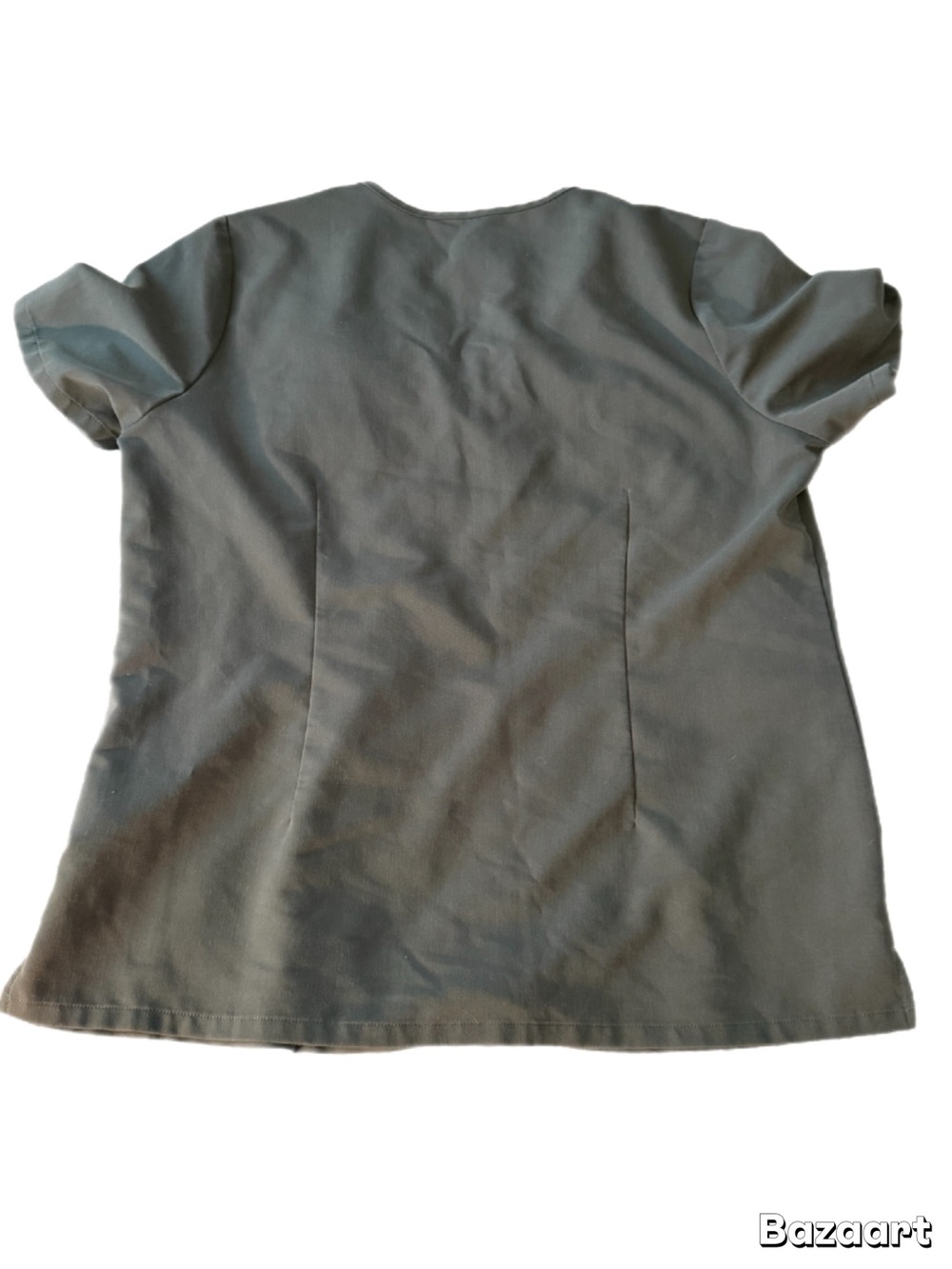 🩺 FIGS Technical Collection Scrub Top – Women’s Large 🩺 - Picture 3 of 5
